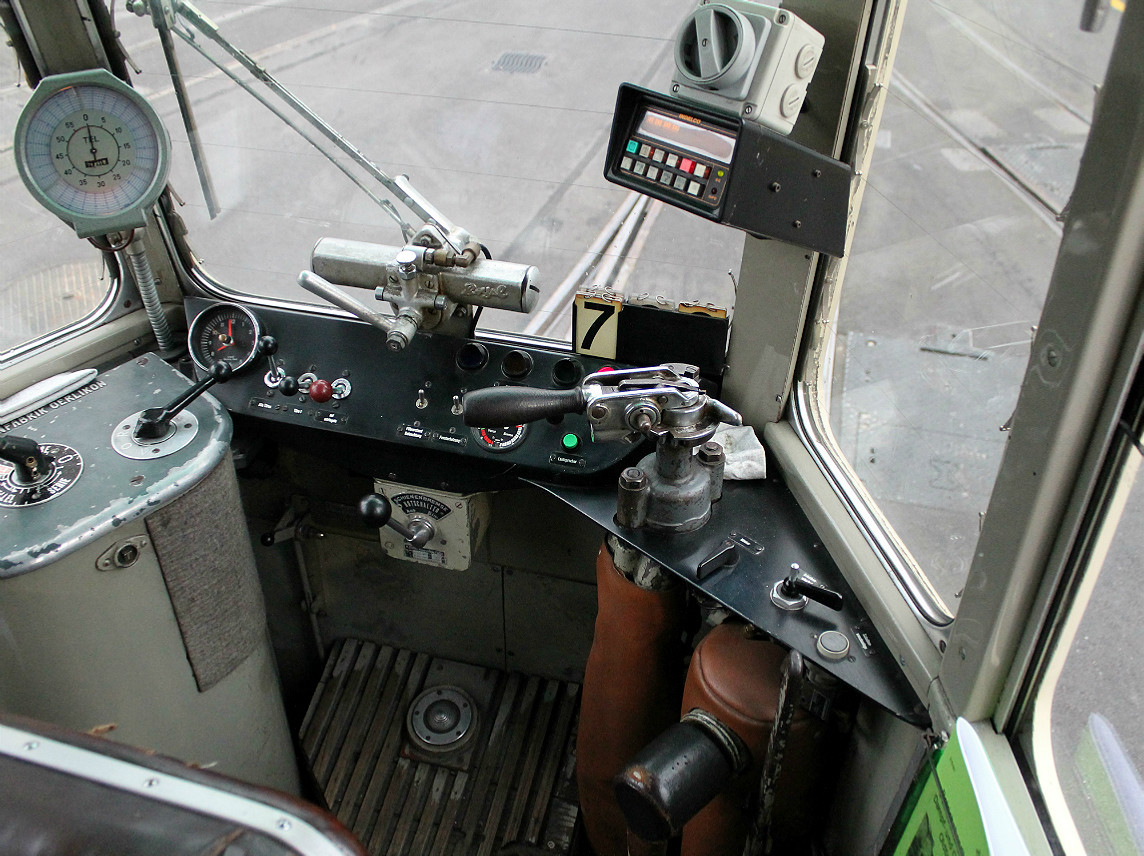 Bern, SWS/MFO/BBC Be 4/4 Br. 107