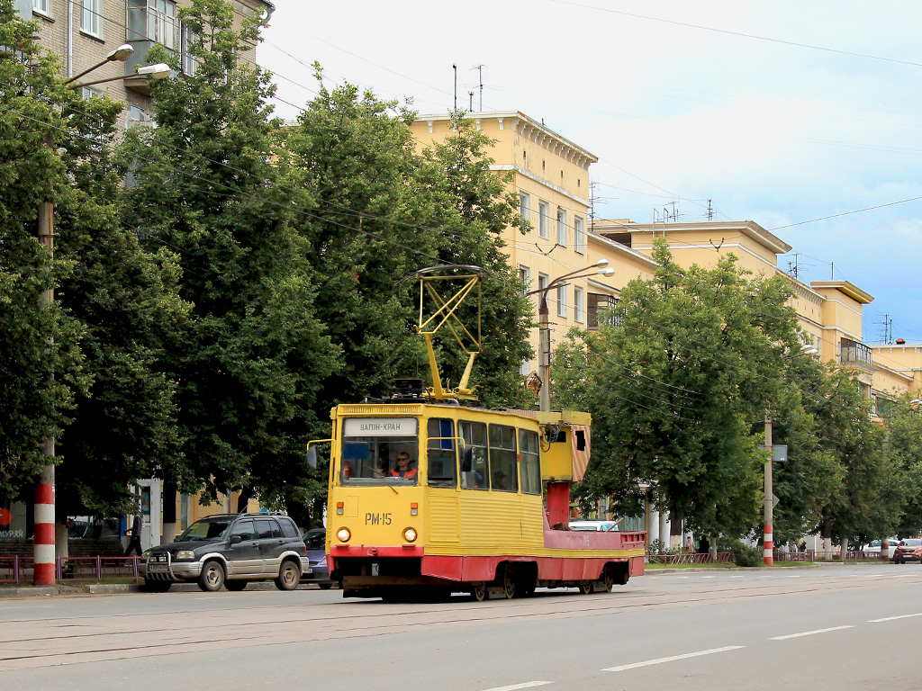 Нижний Новгород, ВТК-10 № РМ-15