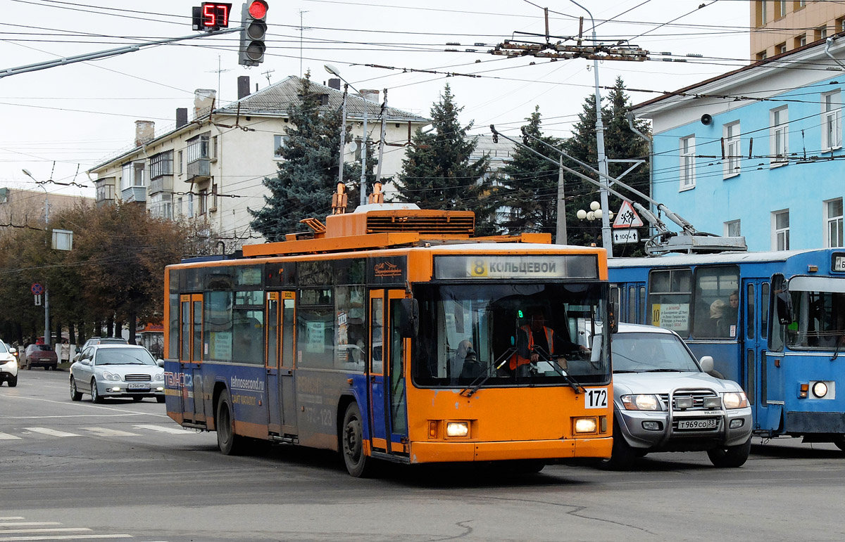 Владимир, ВМЗ-5298.01 (ВМЗ-475, РКСУ) № 172