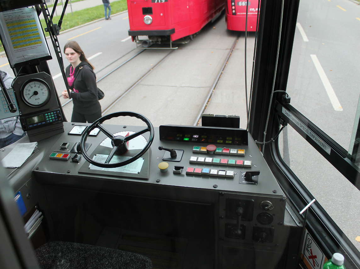 Берн, SWP/SIG/BBC Be 4/10 № 83