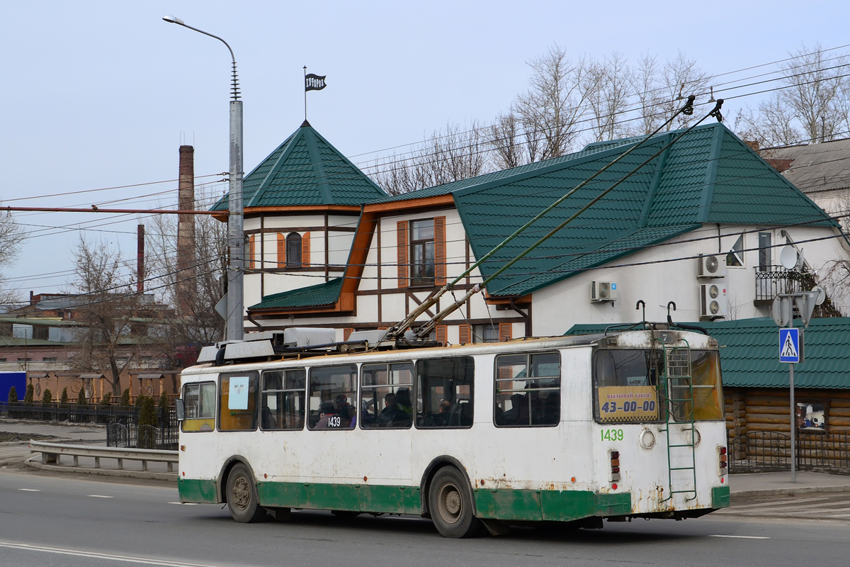 Penza, VZTM-5284 č. 1439