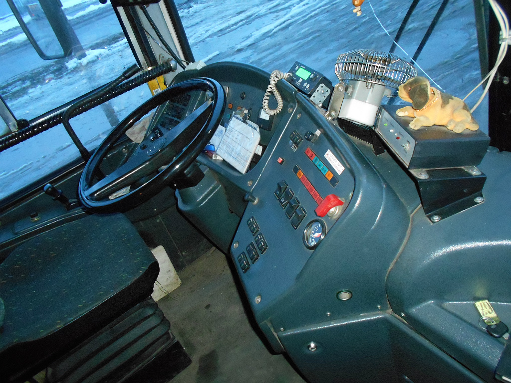 Тверь, ЛиАЗ-5280 № 67