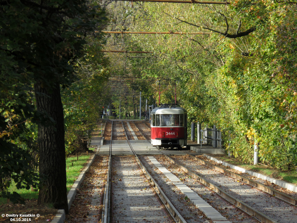 Москва — Трамвайные линии: САО