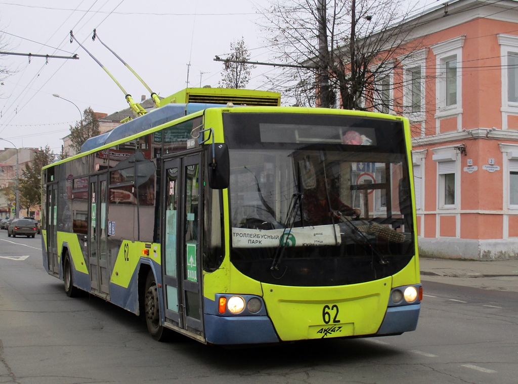 Rybinsk, VMZ-5298.01 “Avangard” Br. 62