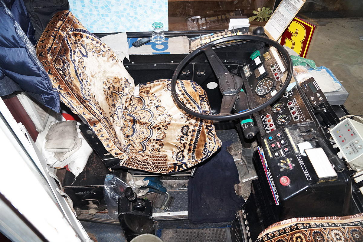 Ленинск-Кузнецкий, ЗиУ-682Г-016.02 № 73