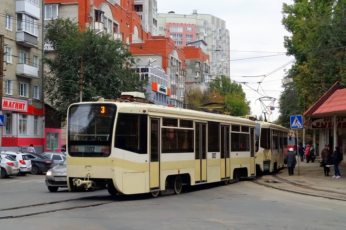 Saratow, 71-619KT Nr. 1002