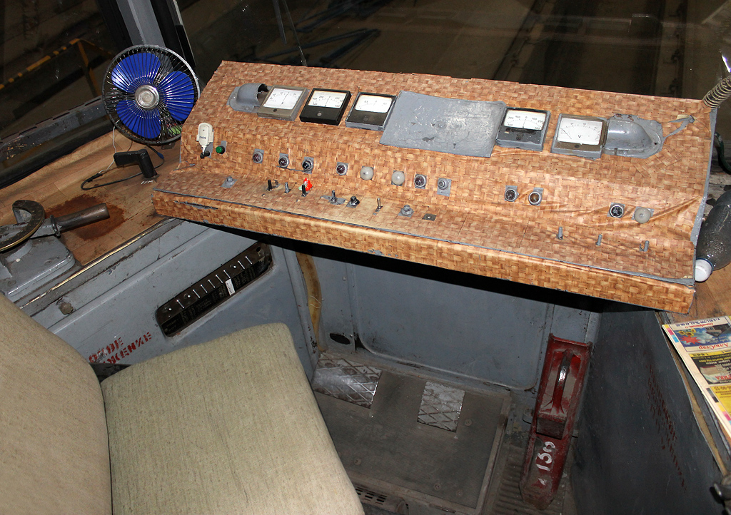 Магнитогорск, 71-605 (КТМ-5М3) № 2136