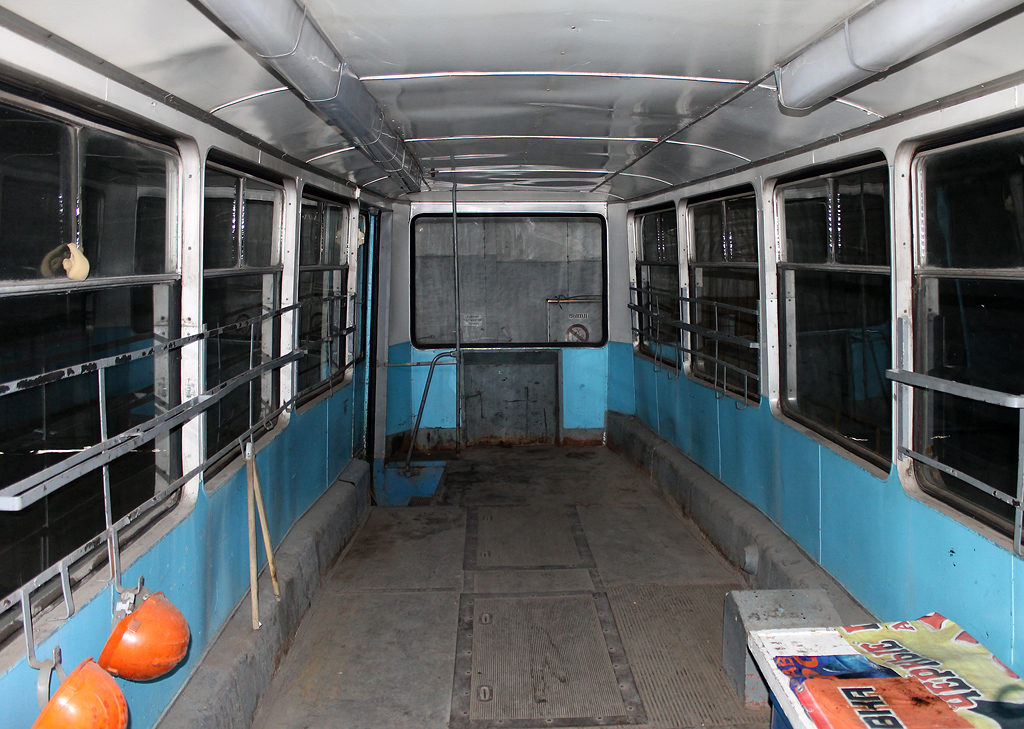 Магнитогорск, 71-605 (КТМ-5М3) № 2136