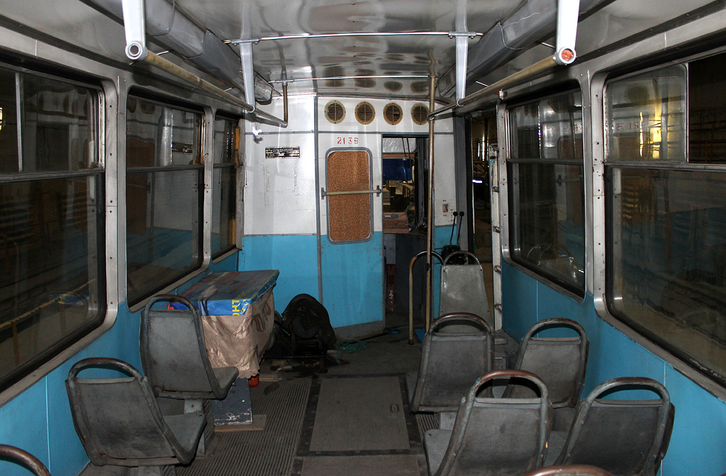Магнитогорск, 71-605 (КТМ-5М3) № 2136