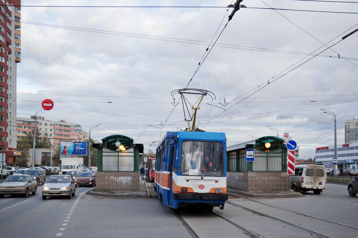 Kazaņa, 71-134K (LM-99K) № 1274