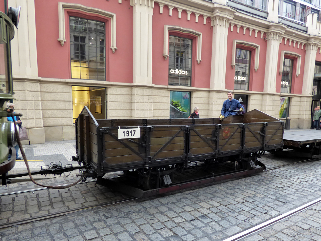 Прага, Ringhoffer NV № 4525; Прага — 140 лет городскому транспорту в Праге Прага, Ringhoffer NV № 4525; Прага — 140 лет городскому транспорту в Праге