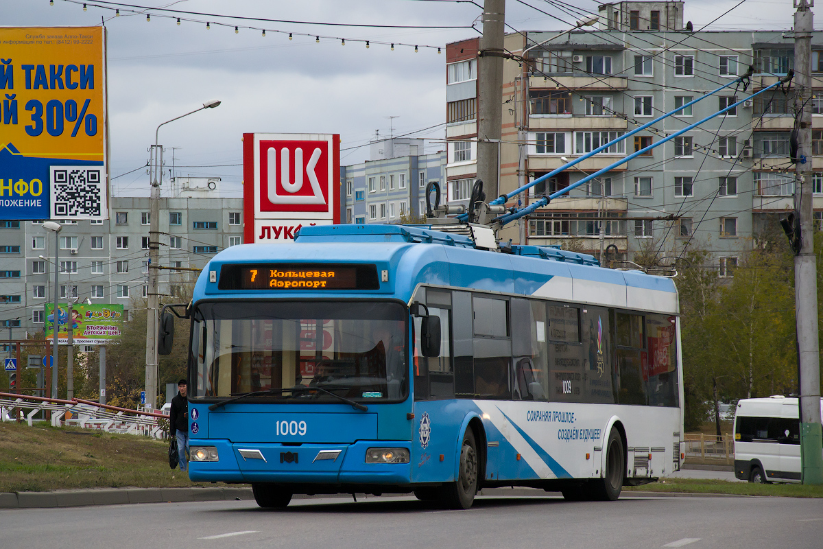 Penza, BKM 321 nr. 1009