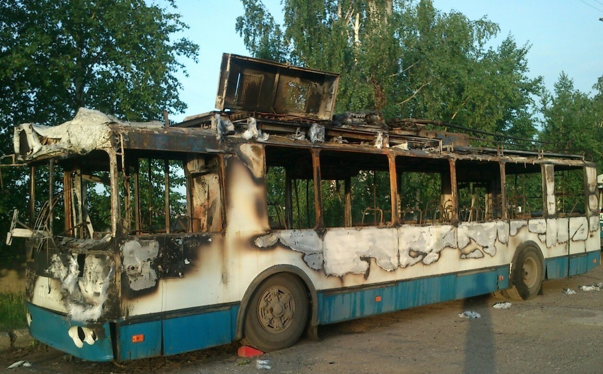 Саранск, ЗиУ-682Г-016.02 № 2155