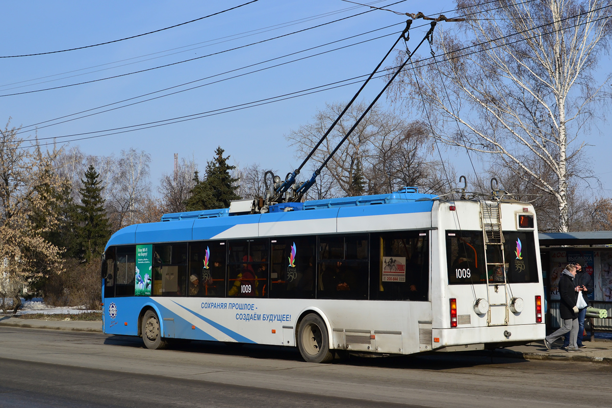Пенза, БКМ 321 № 1009