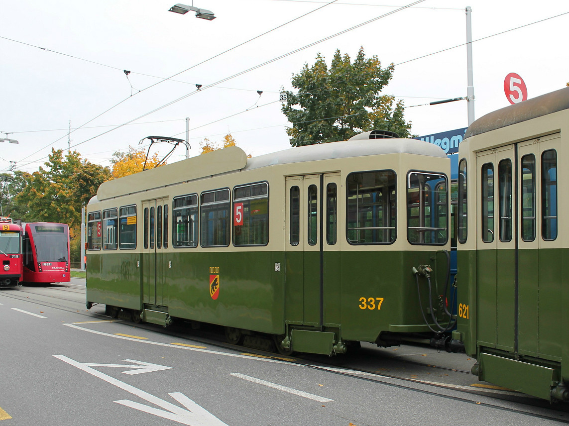 Bern, SIG B4 č. 337