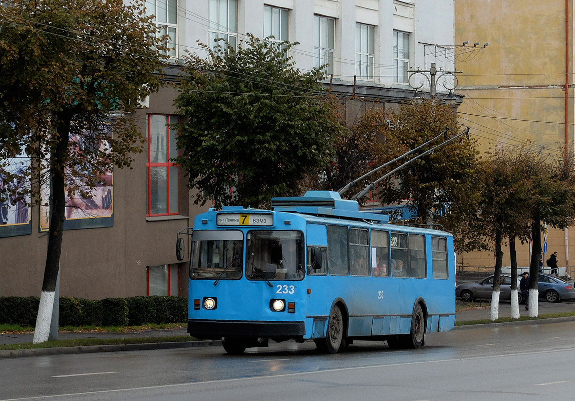 Владимир, ВМЗ-170 № 233