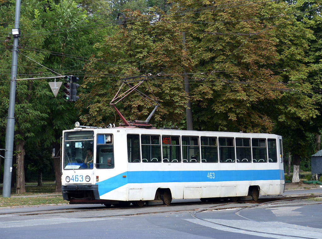 Кривой Рог, 71-608К № 463