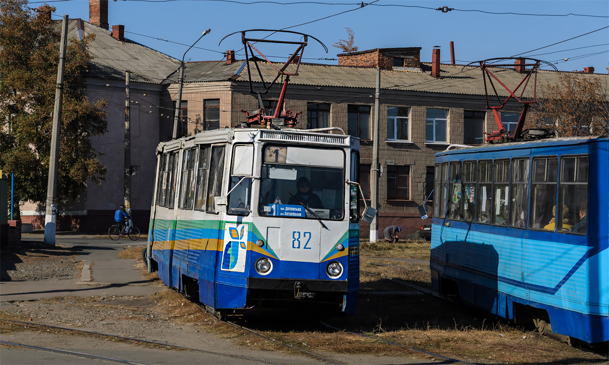 Konotop, 71-605 (KTM-5M3) Br. 82
