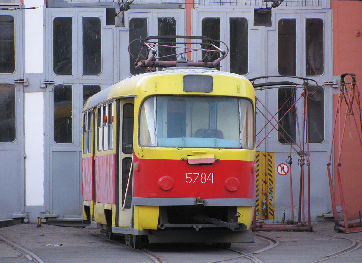 Volgogradas, Tatra T3SU nr. 5784