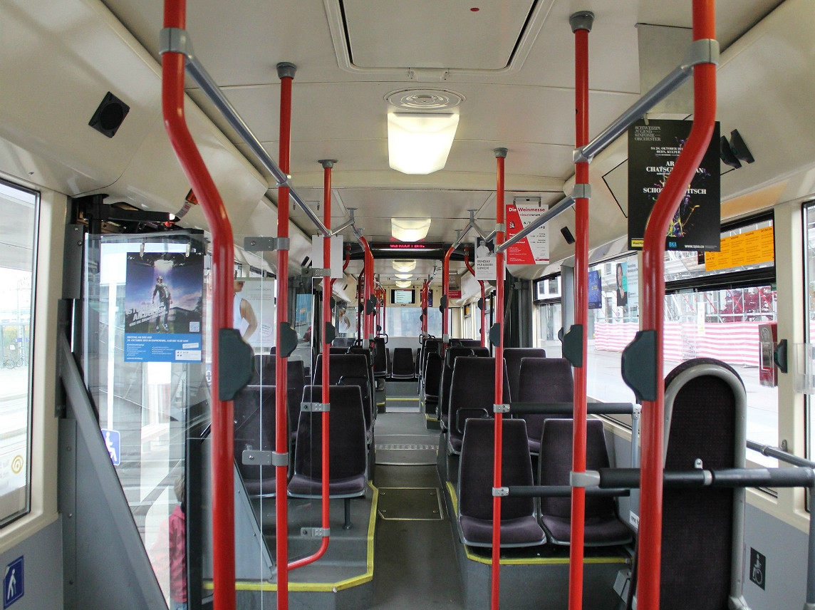 Bern, Hess SwissTrolley 2 (BGT-N1) № 16 Bern, Hess SwissTrolley 2 (BGT-N1) № 16