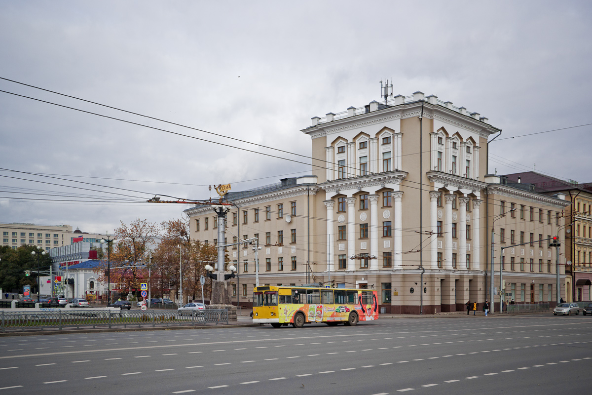 Казань, ЗиУ-682В-012 [В0А] № 1305
