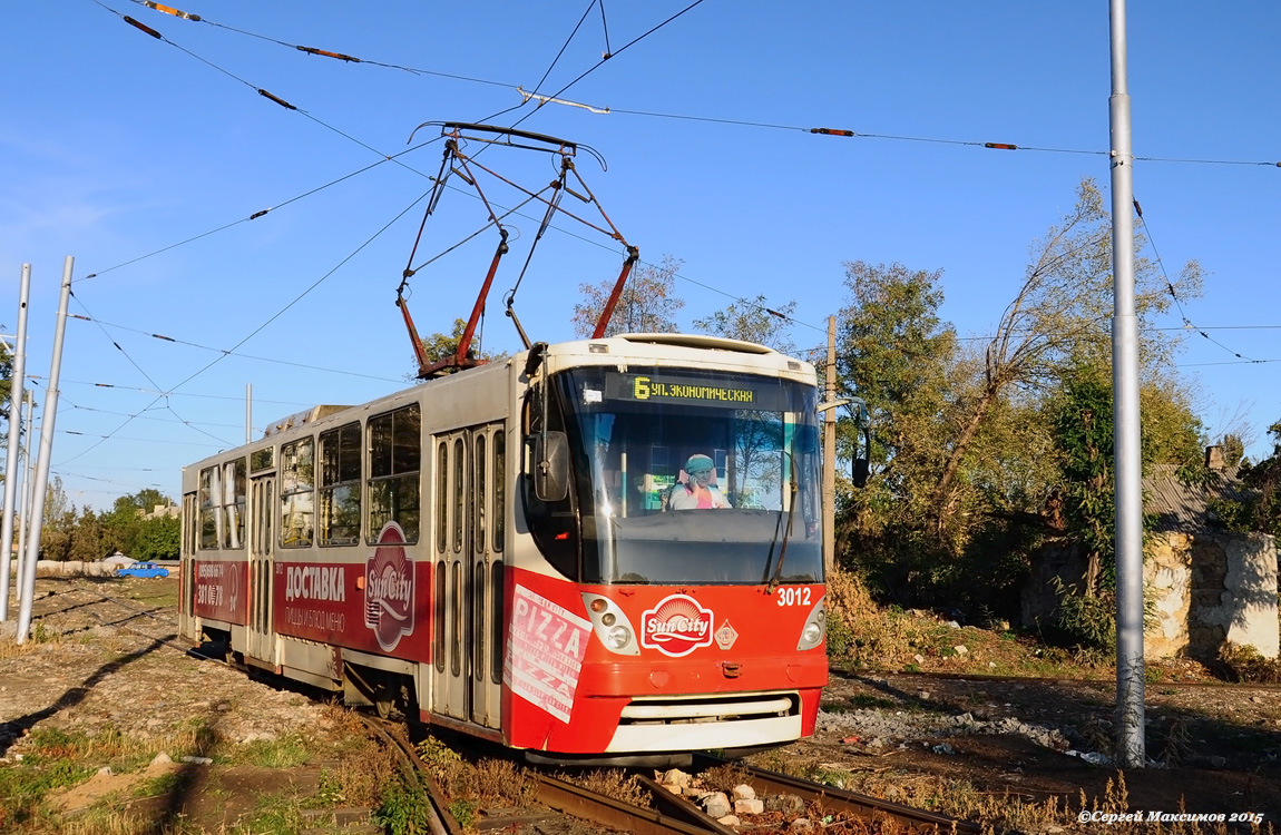 Donetsk, K1 # 3012