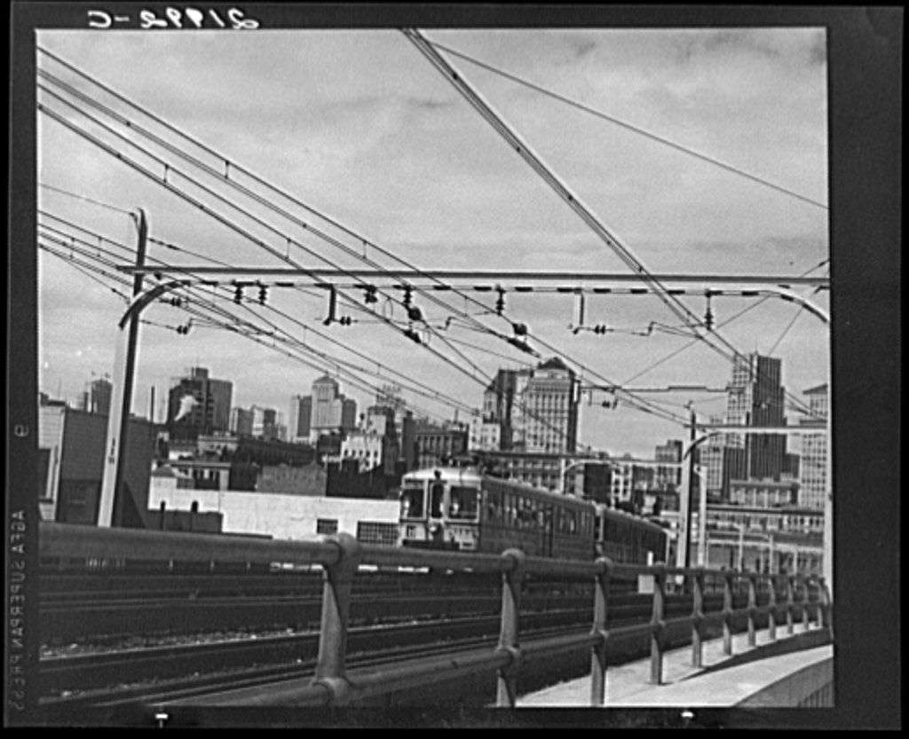 Сан-Франциско, область залива — Key System Transit Company (Bridge Service) Сан-Франциско, область залива — Key System Transit Company (Bridge Service)