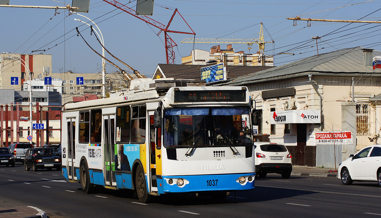 Tambov, ZiU-682G-016.04 č. 1037