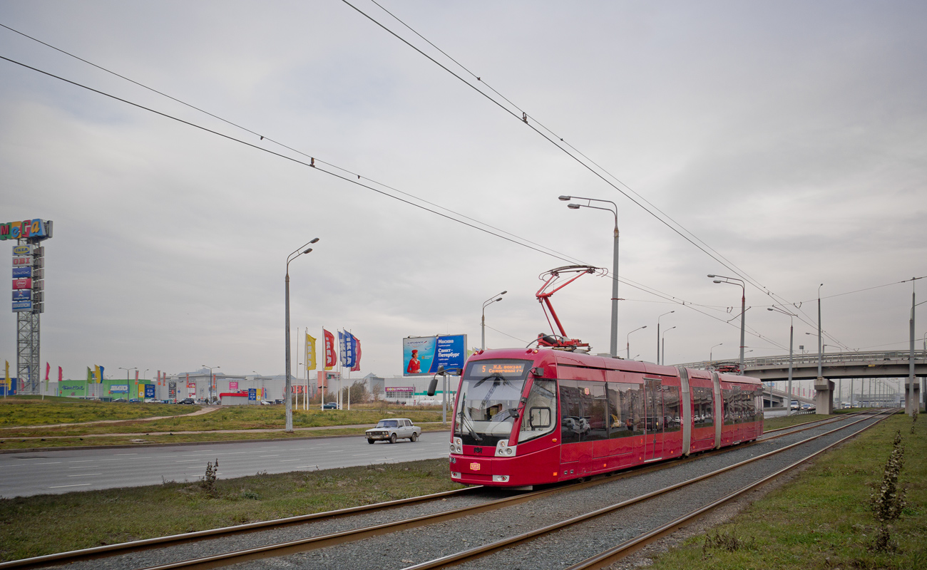 Казань, БКМ 84300М № 1313
