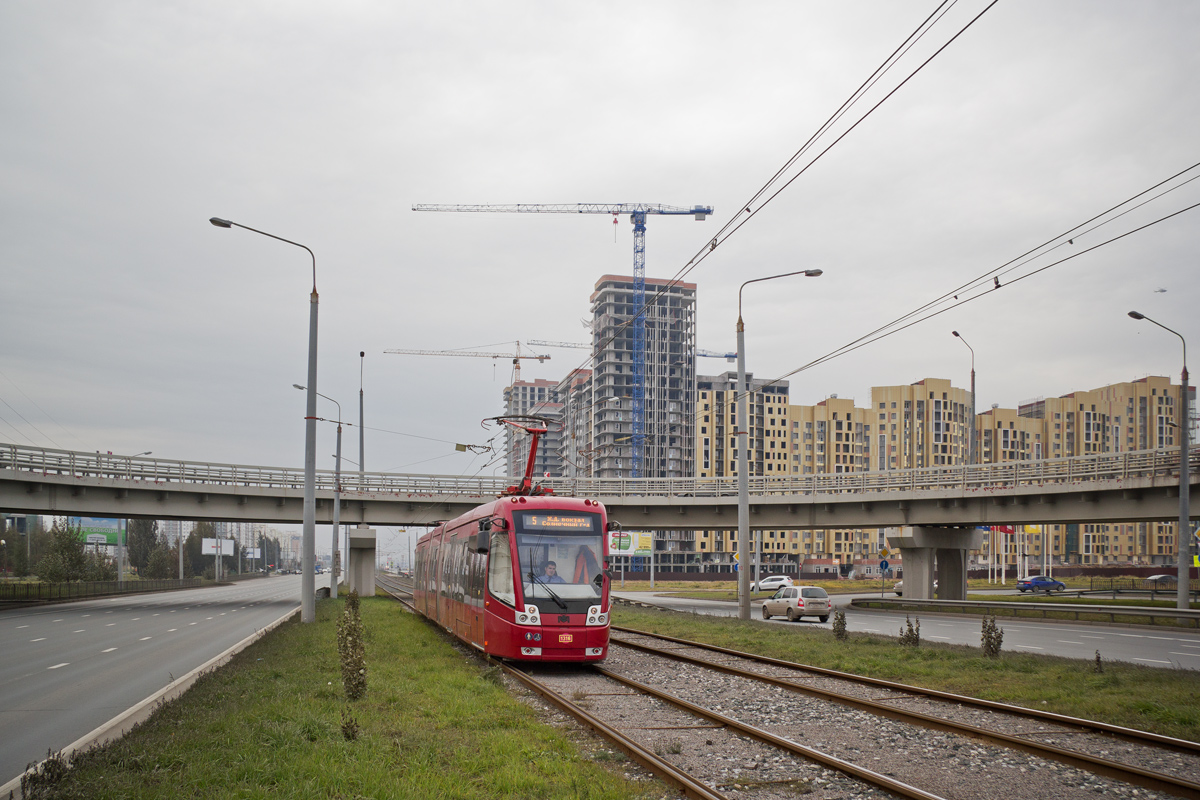 Казань, БКМ 84300М № 1316