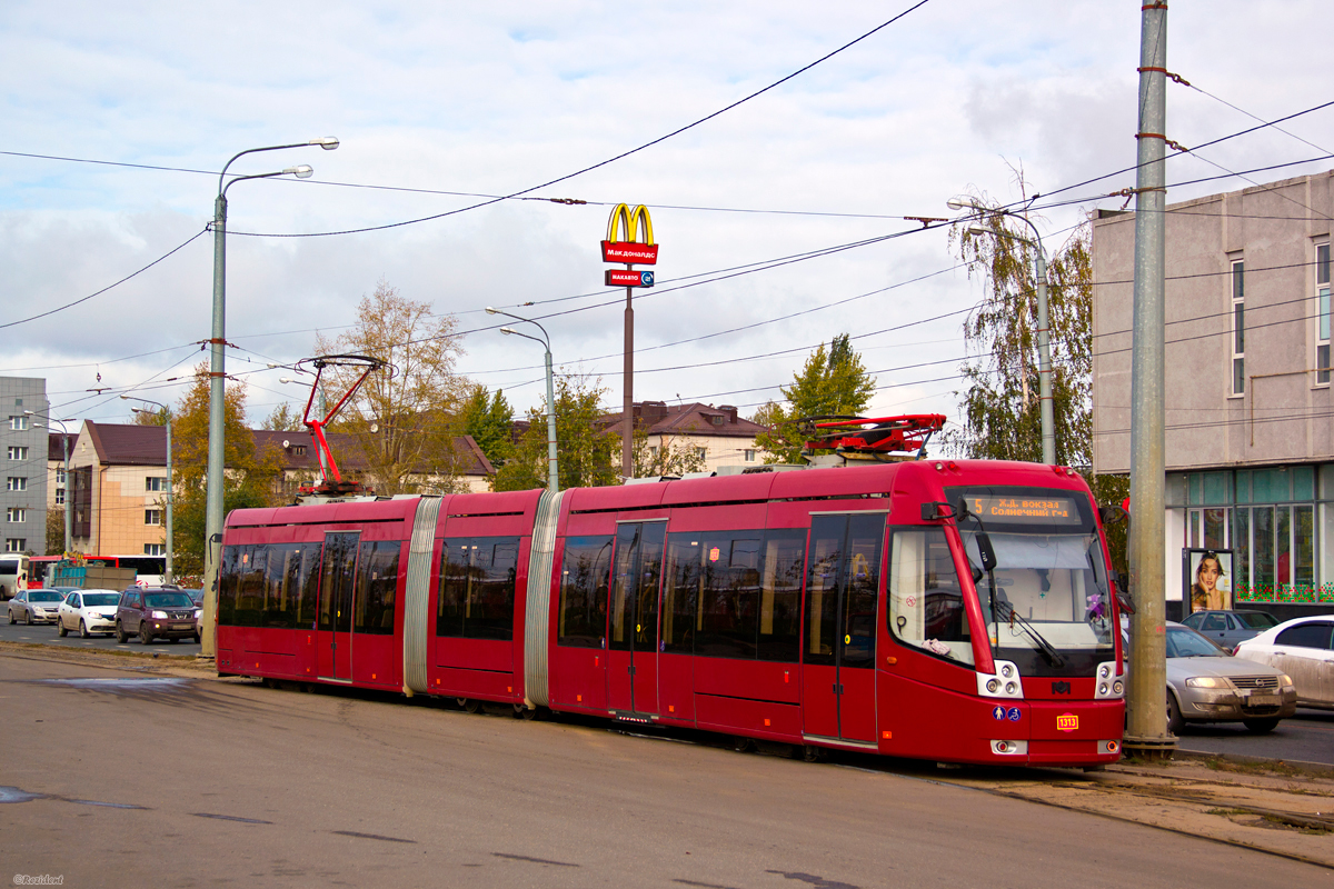 Казань, БКМ 84300М № 1313