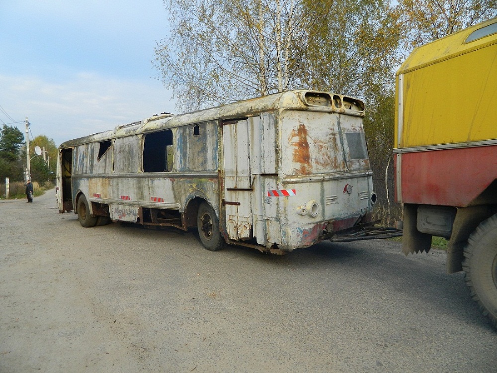 Москва, ЗиУ-5Д № 3737; Москва — Списанный подвижной состав ГЭТ Москвы