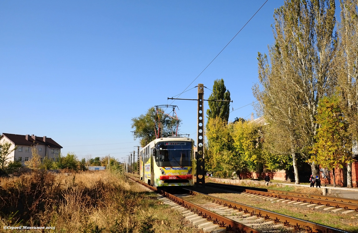 Doņecka, K1 № 3032