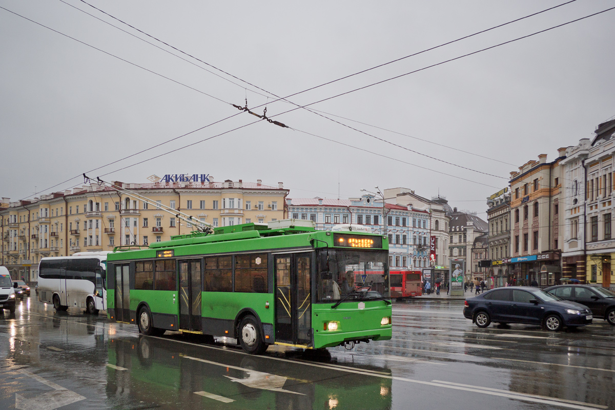 Казань, Тролза-5275.03 «Оптима» № 1409