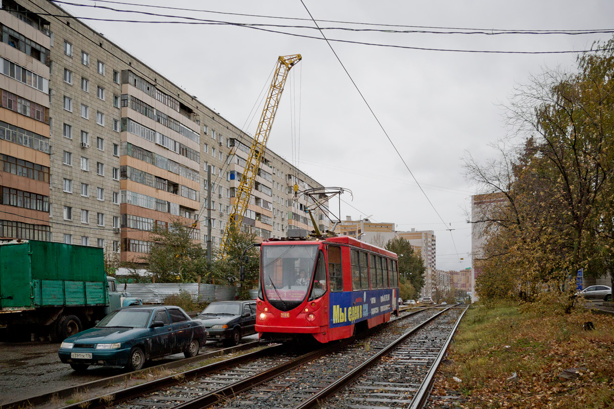 Казань, 71-134АЭ (ЛМ-99АЭ) № 1109