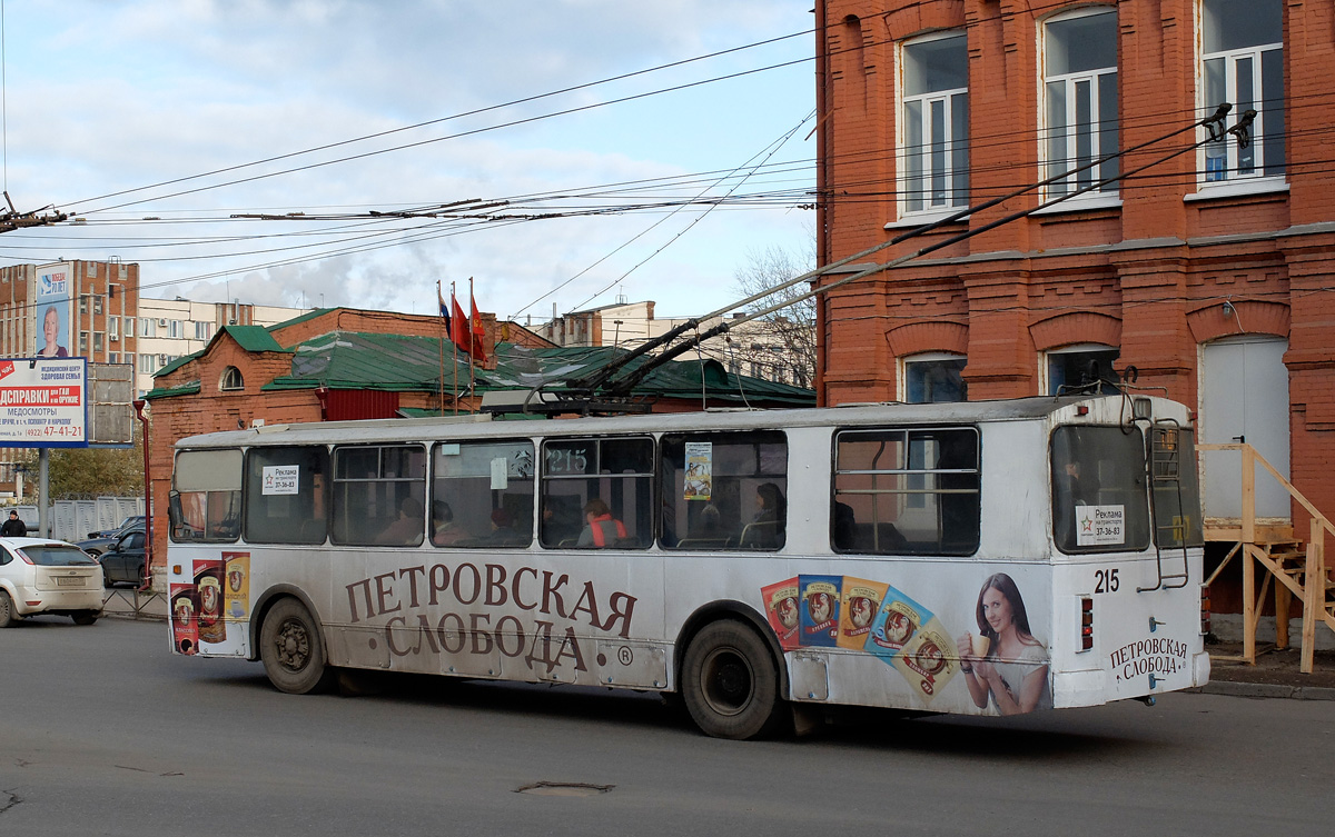 Владимир, ЗиУ-682Г [Г00] № 215