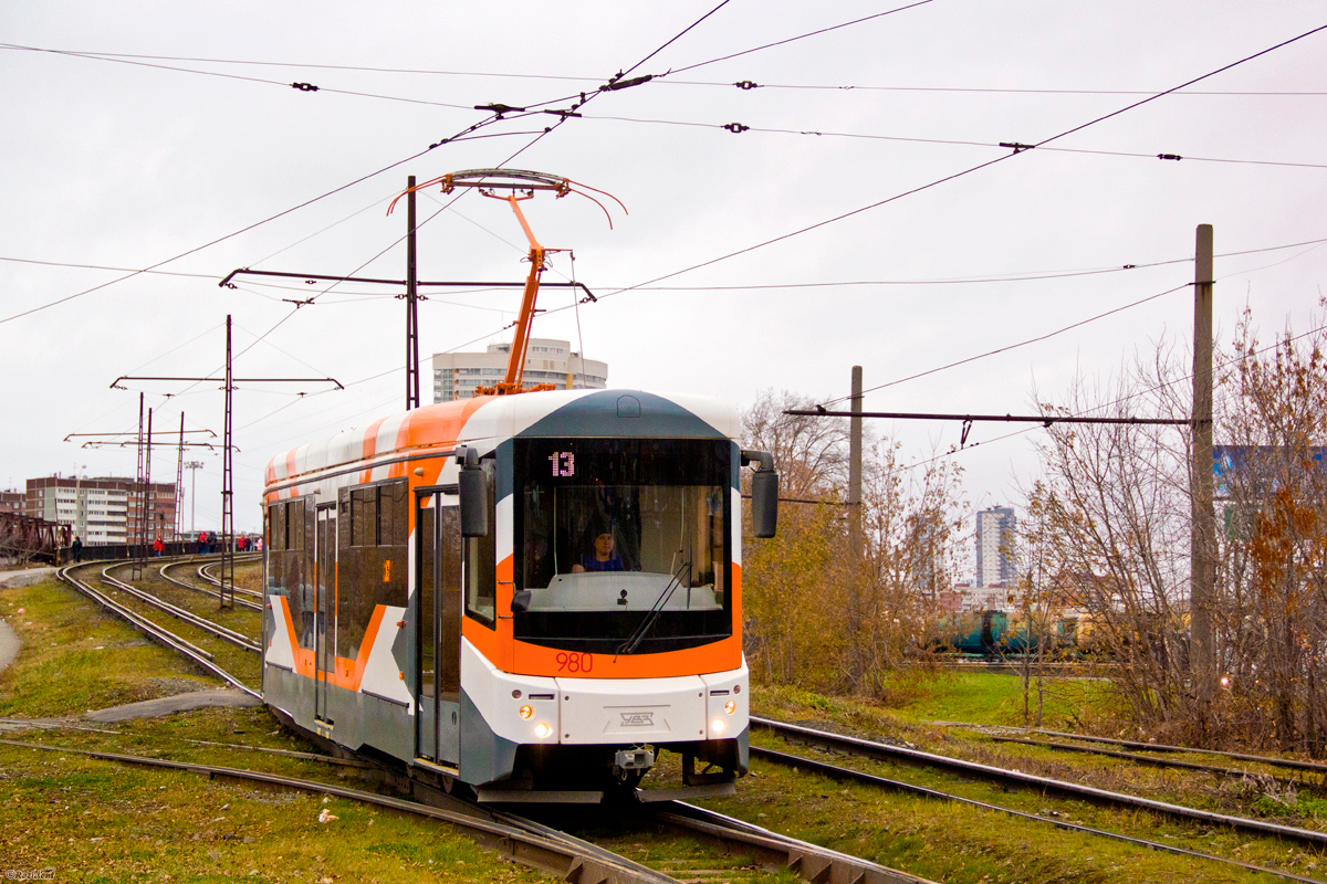 Jekaterynburg, 71-407-01 Nr 980