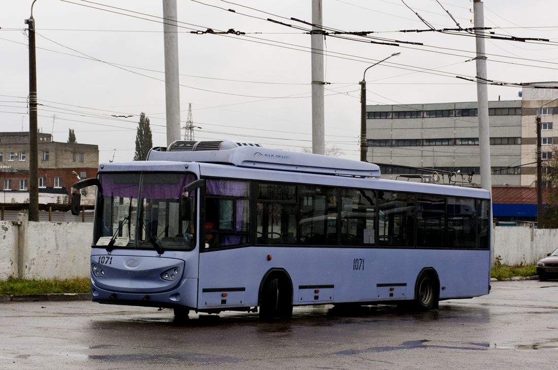 Уфа, БТЗ-52763А № 1071