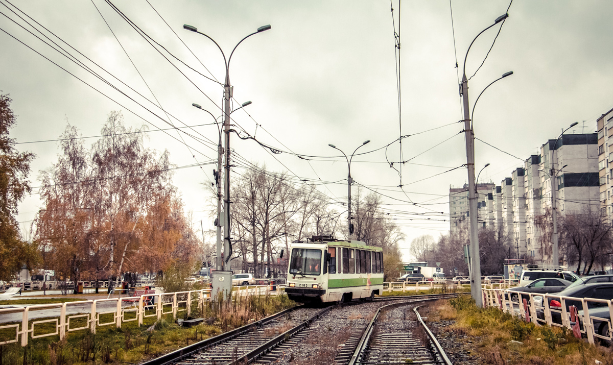 Nowosybirsk, 71-134K (LM-99KE) Nr 2183