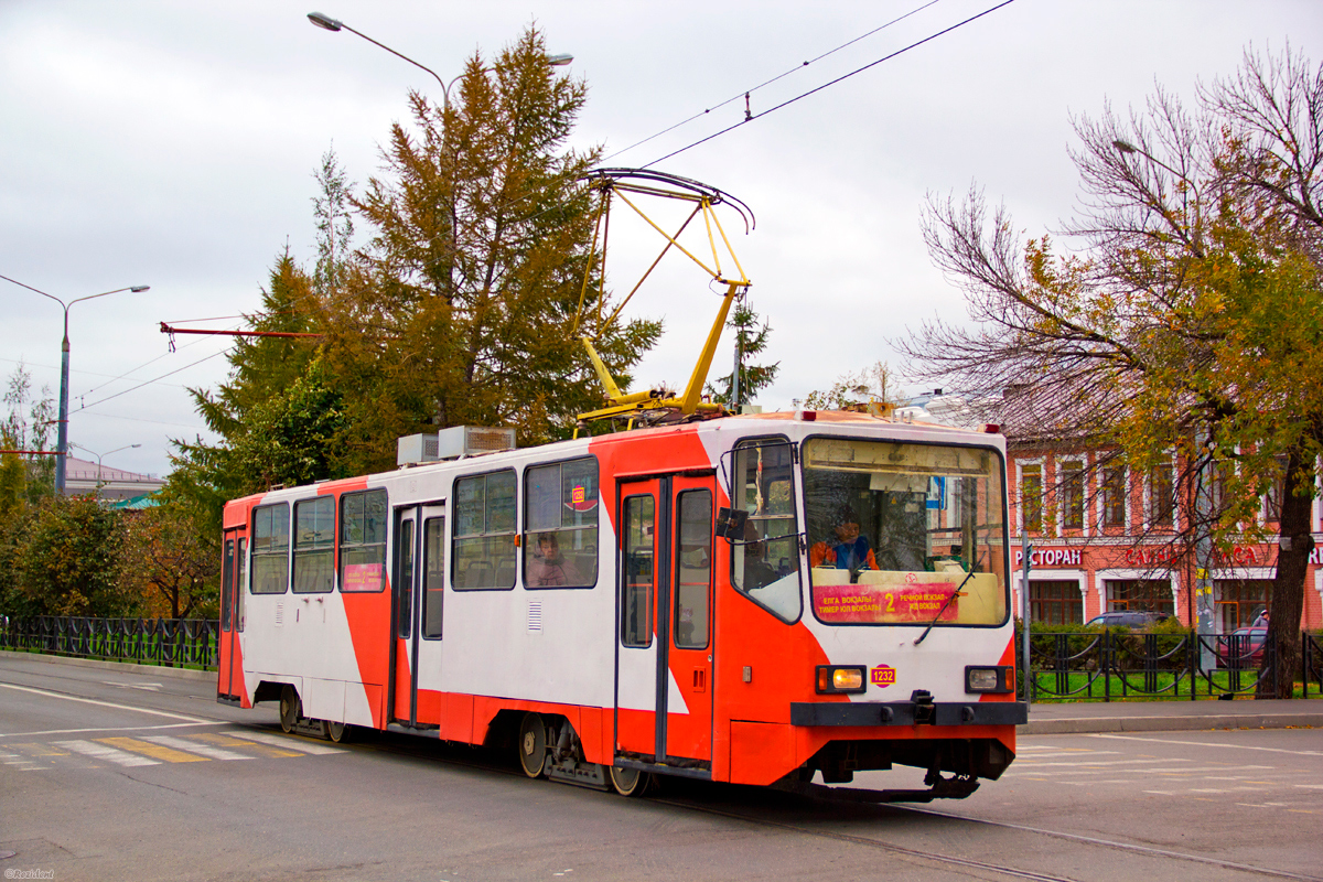 Kazan, 71-402 # 1232 Kazan, 71-402 # 1232