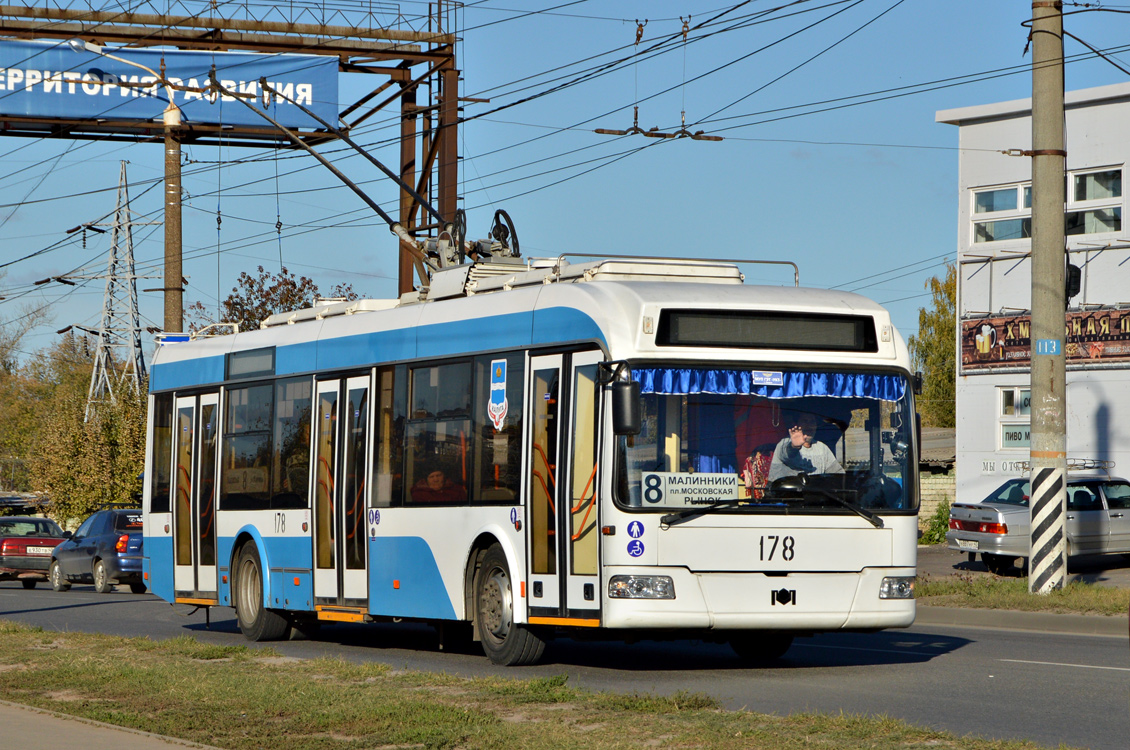 Калуга, БКМ 321 № 178