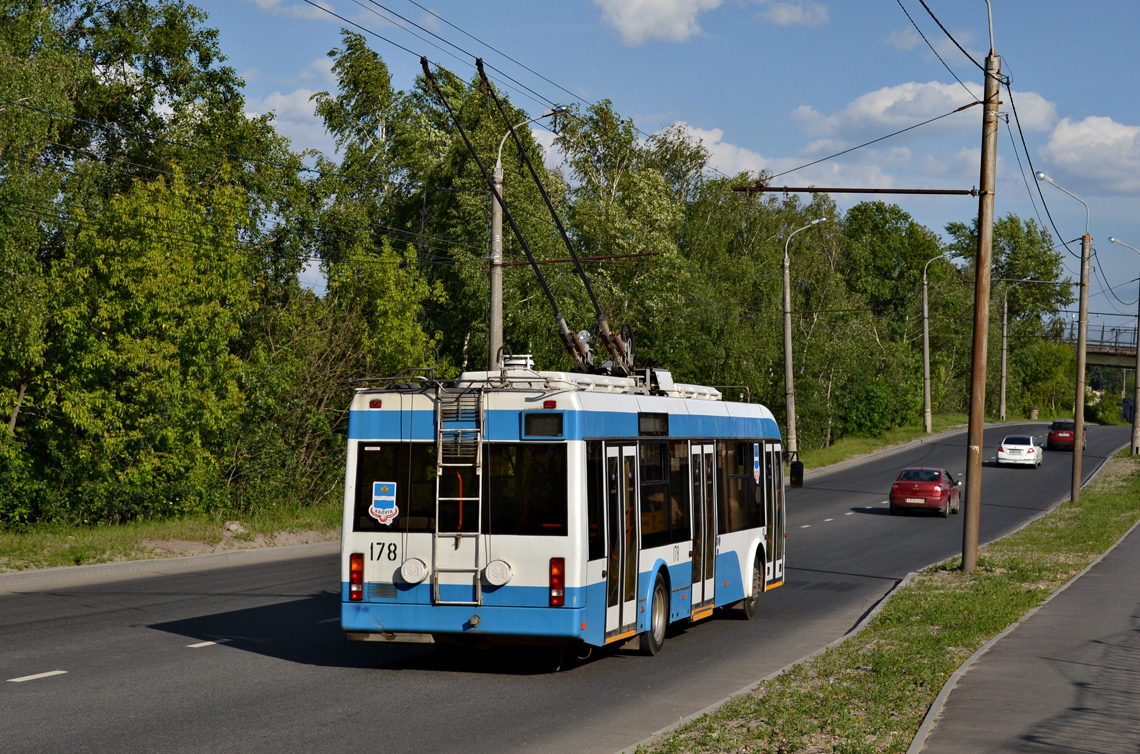 Kaluga, BKM 321 № 178