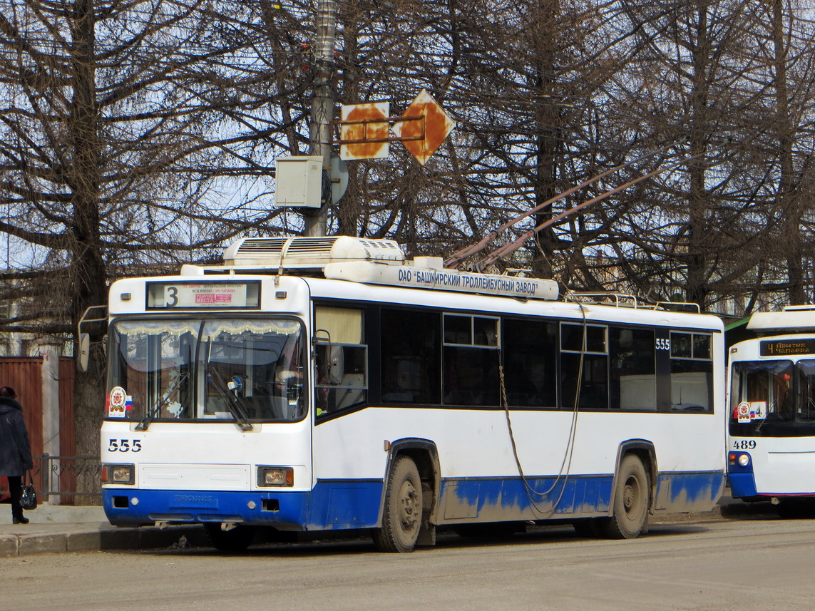 Киров, БТЗ-52764Р № 555