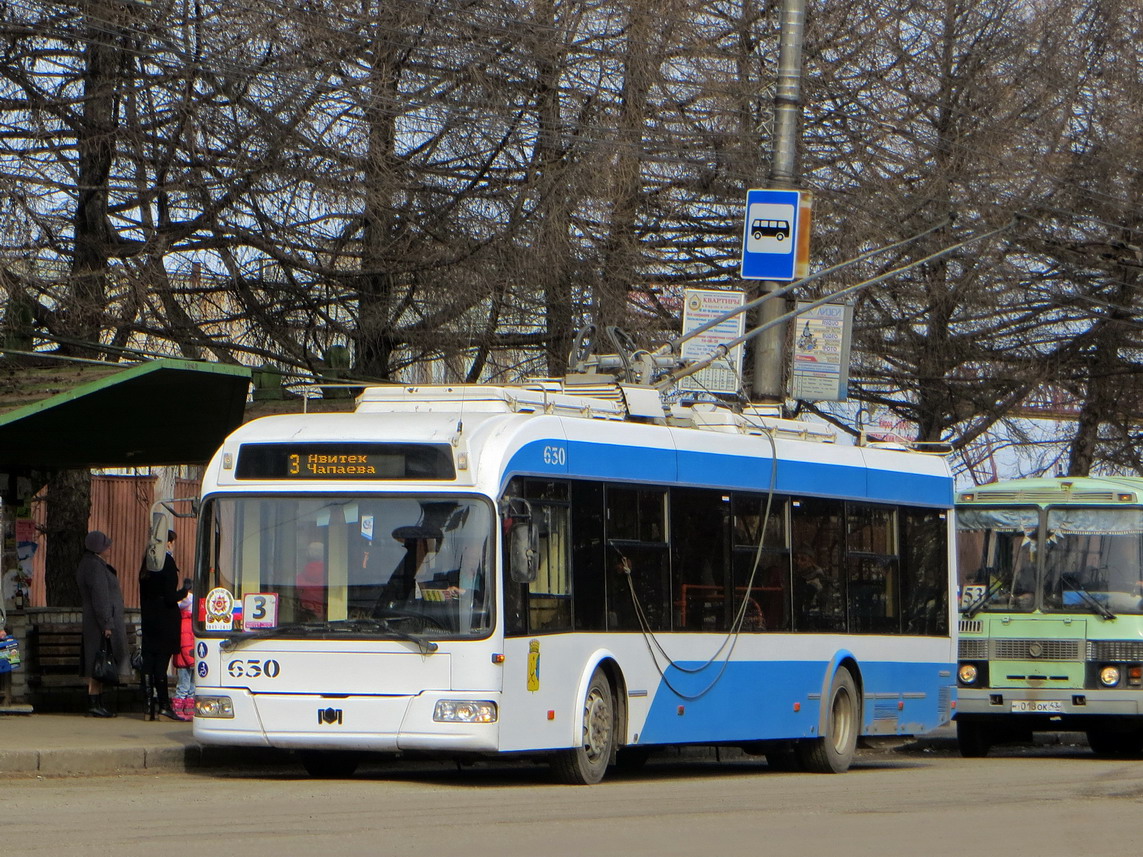 Киров, БКМ 321 № 630
