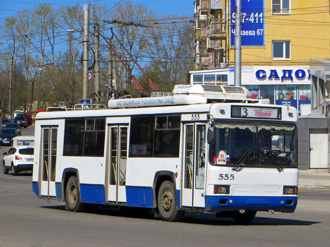 Киров, БТЗ-52764Р № 555