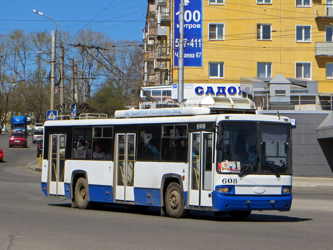 Киров, БТЗ-52768А № 608