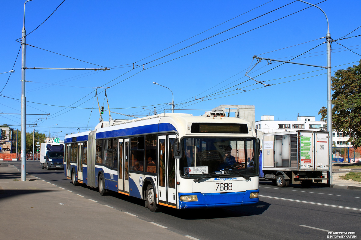 Москва, СВАРЗ-6237 № 7688