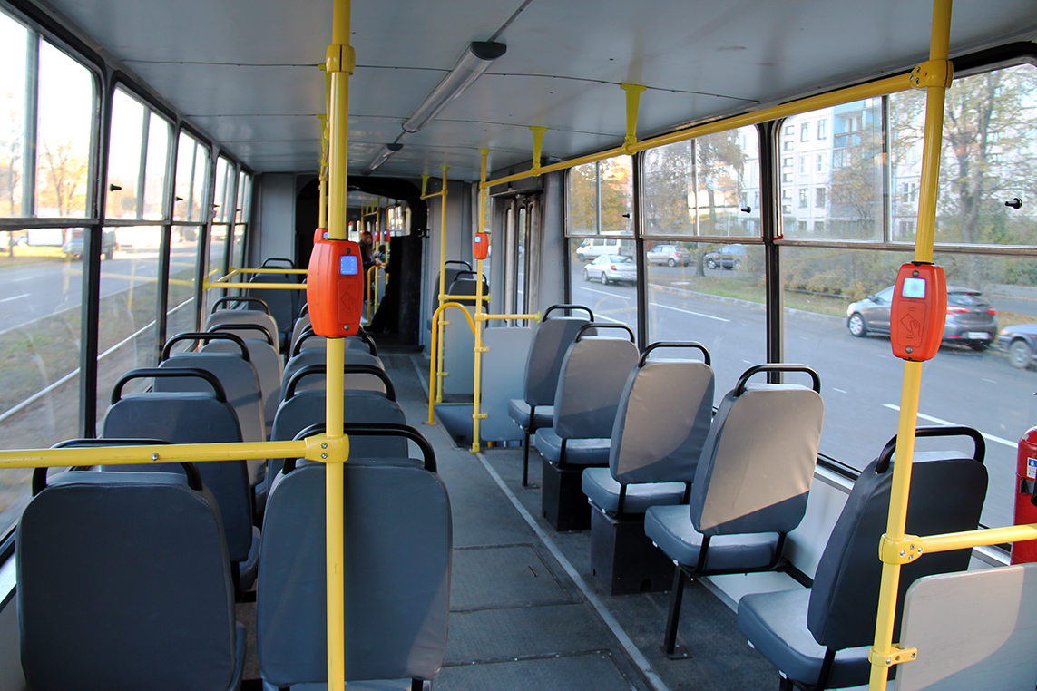 Санкт-Петербург, ЛВС-86К № 7025