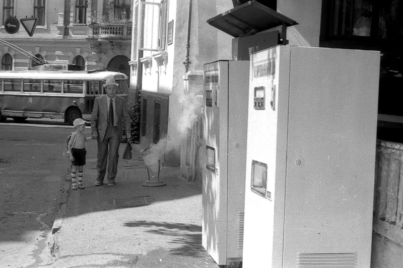 Csernovci, Škoda 9Tr12 — 76; Csernovci — Old photos