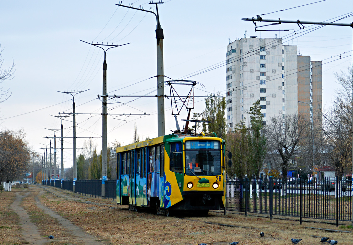 Павлодар, 71-608КМ № 28